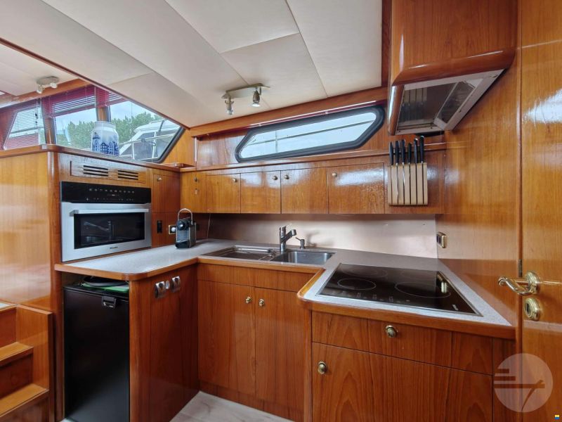 Brabant Yachting Spaceline 14.25