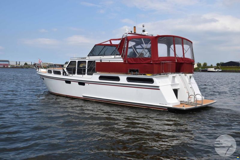 Brabant Yachting Spaceline 14.25
