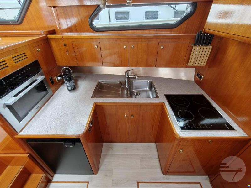 Brabant Yachting Spaceline 14.25