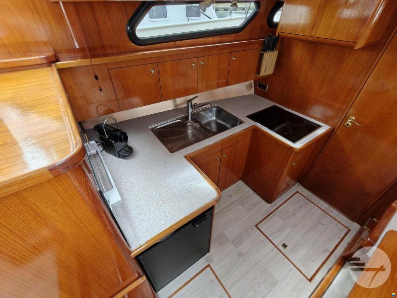 Brabant Yachting Spaceline 14.25