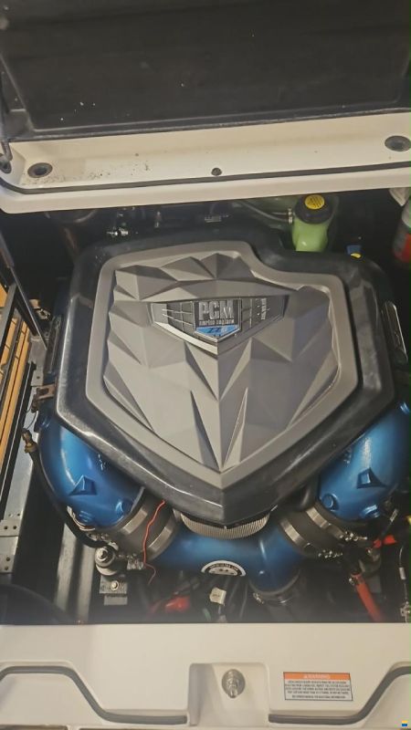 Correct Craft SUPER AIR NAUTIQUE S23