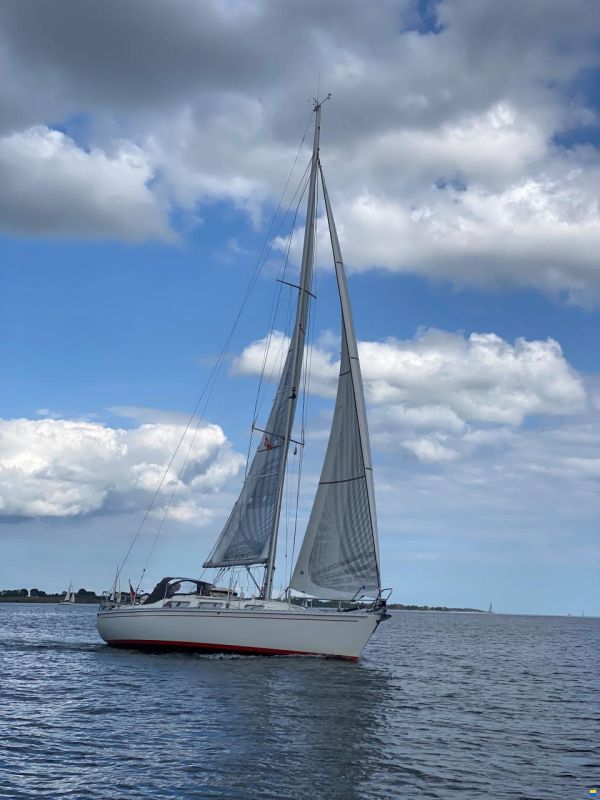 Asmus Hanseat A37
