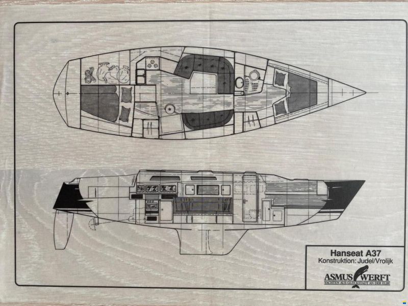 Asmus Hanseat A37