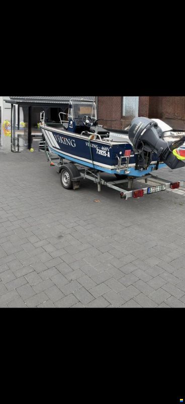 Viking 460 V