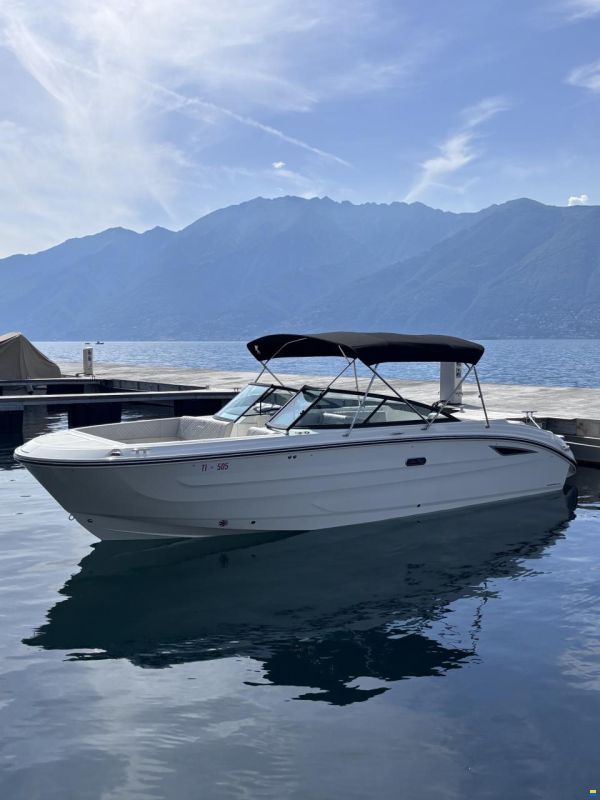 Sea Ray SDX 270 Europe