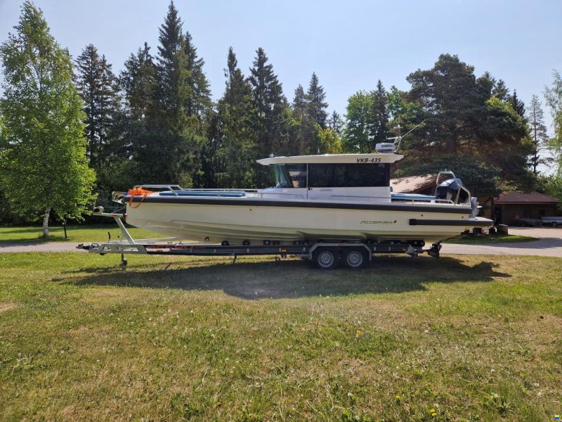 Axopar 28