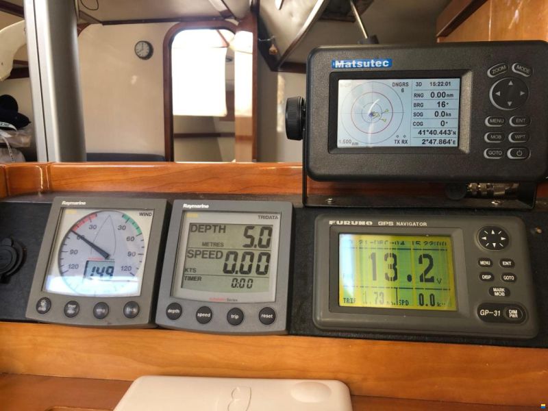 Poncin Diva 38