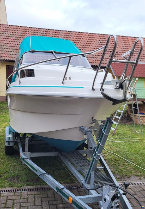 Drago Fiesta 540