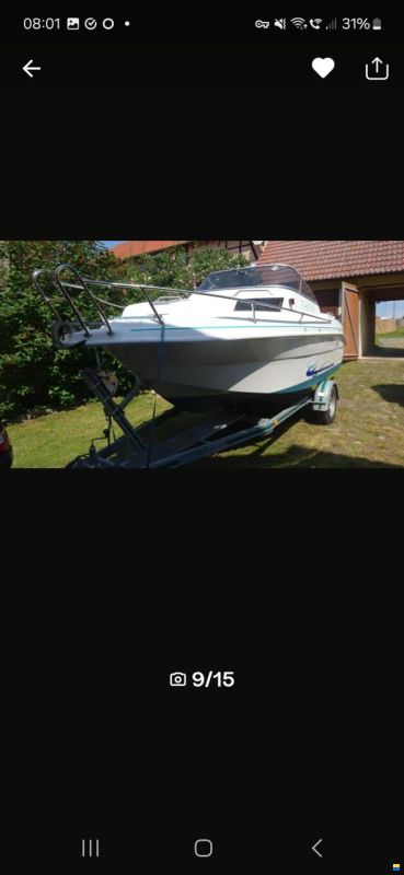 Drago Fiesta 540