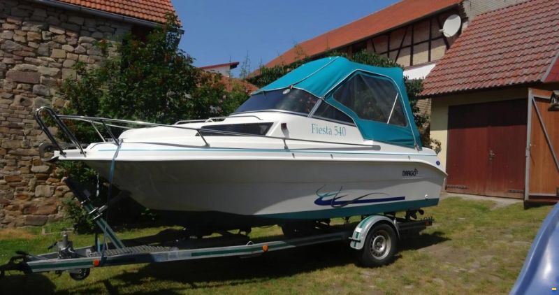 Drago Fiesta 540