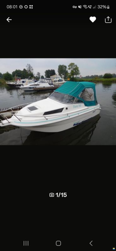 Drago Fiesta 540