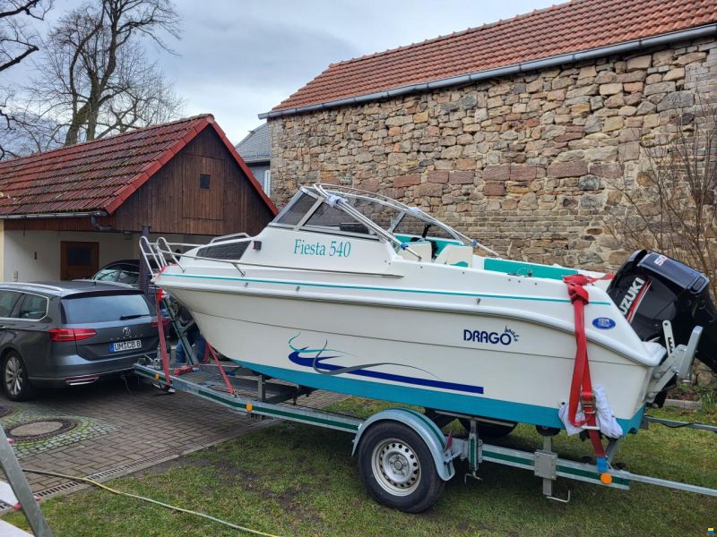 Drago Fiesta 540