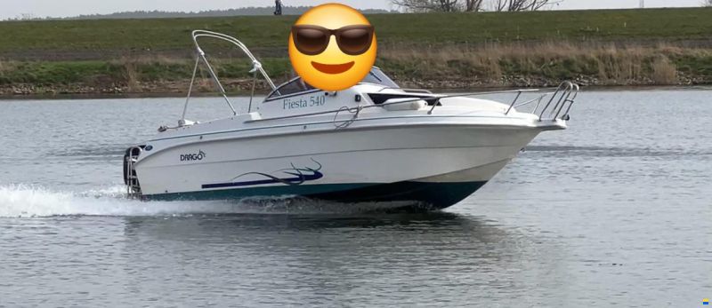 Drago Fiesta 540