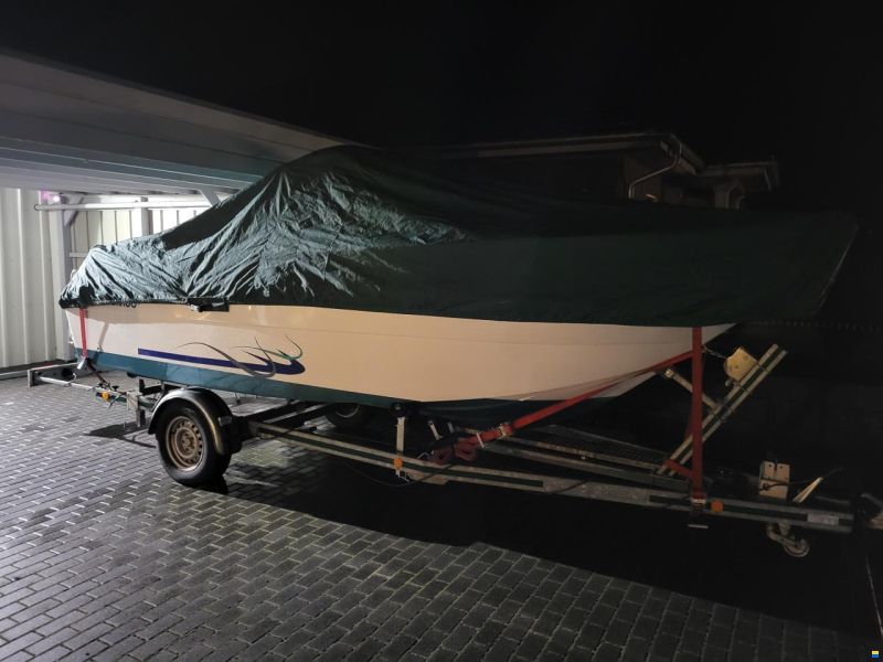 Drago Fiesta 540