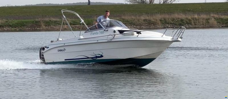 Drago Fiesta 540
