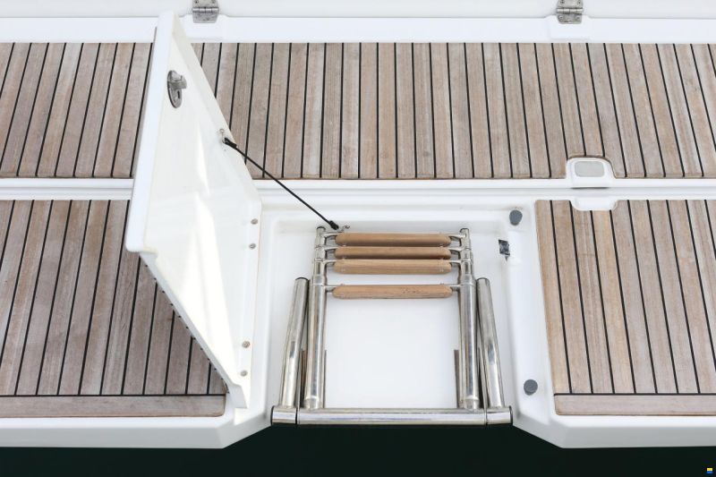 Dufour 530