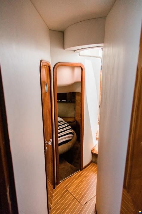 Azimut 46 Fly