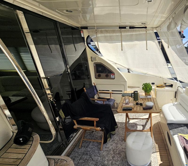 Azimut 46 Fly