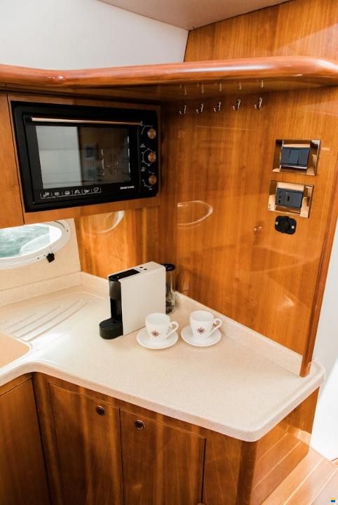 Azimut 46 Fly