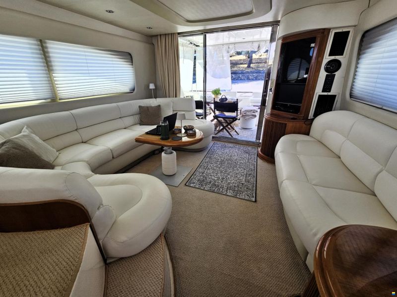 Azimut 46 Fly
