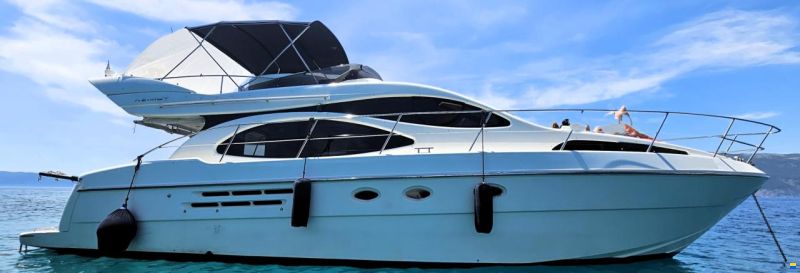 Azimut 46 Fly