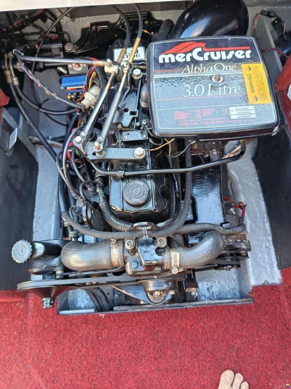Sea Ray 200