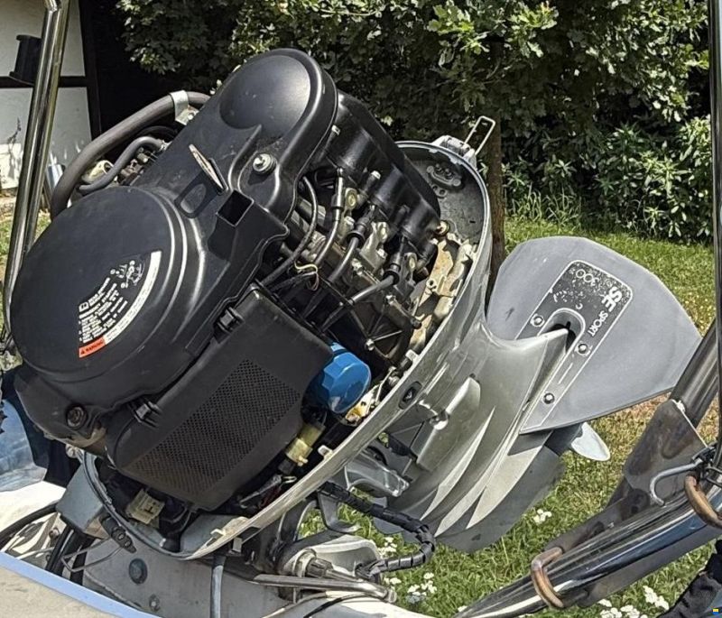 Honda BF50