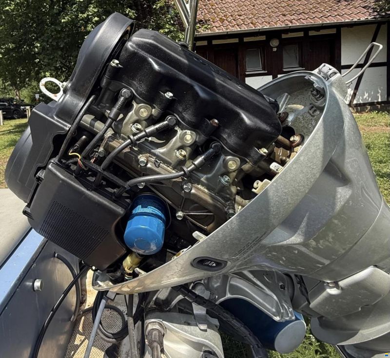 Honda BF50