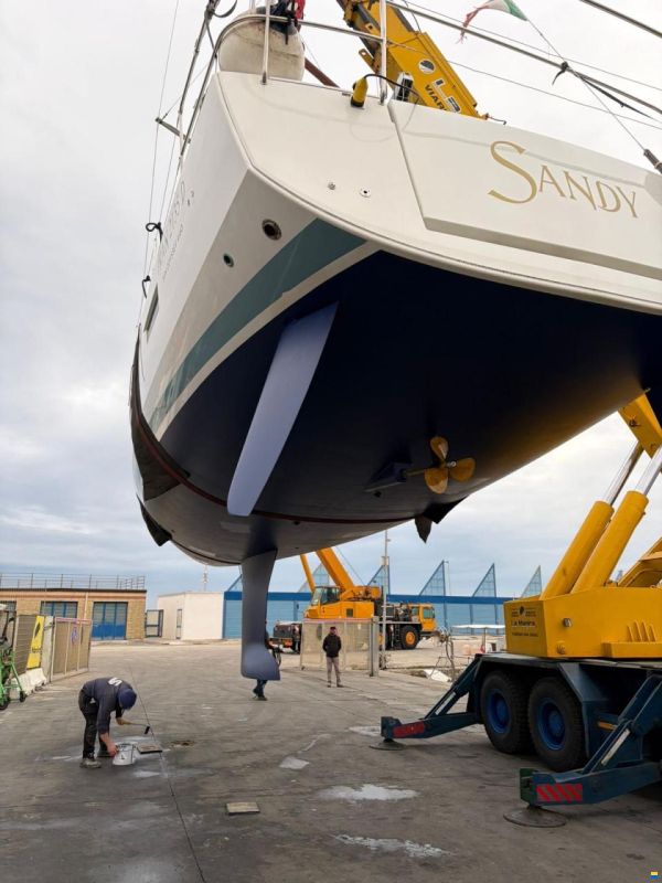 Jeanneau Sun Odyssey 440