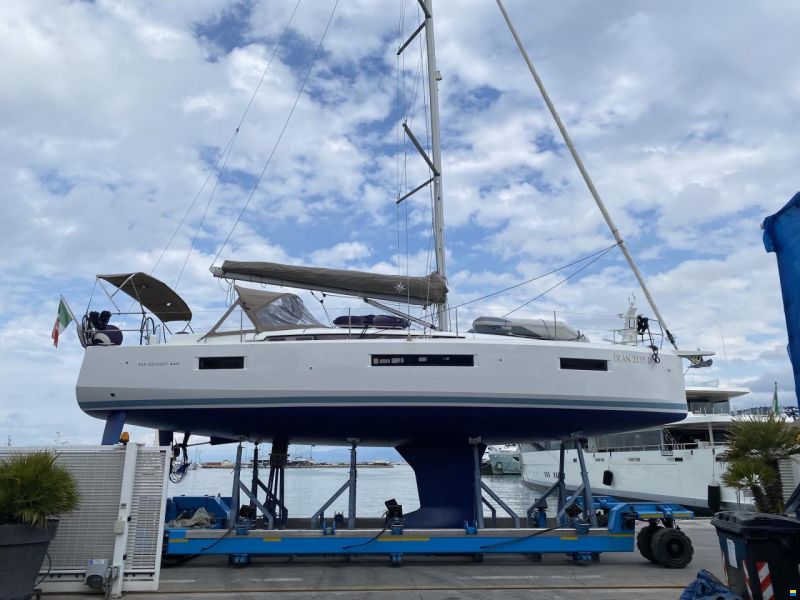 Jeanneau Sun Odyssey 440