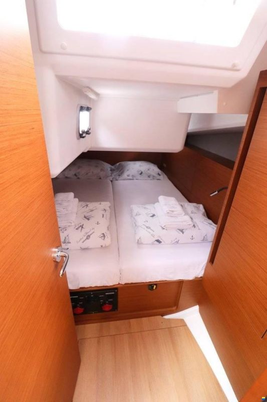 Jeanneau Sun Odyssey 440