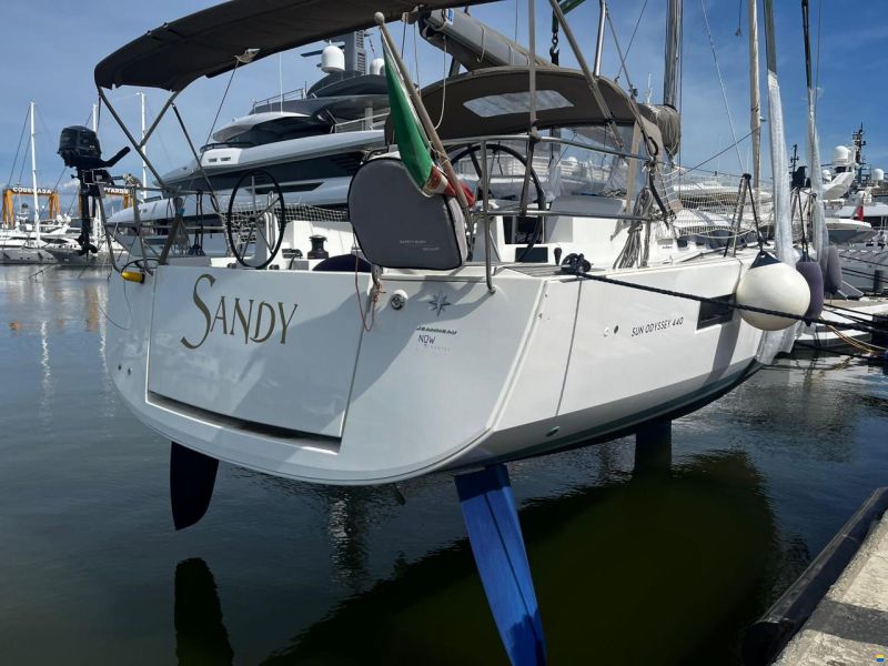 Jeanneau Sun Odyssey 440
