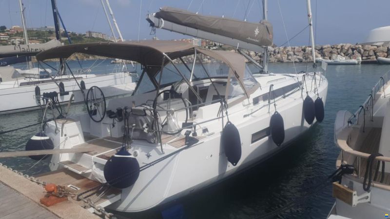 Jeanneau Sun Odyssey 440
