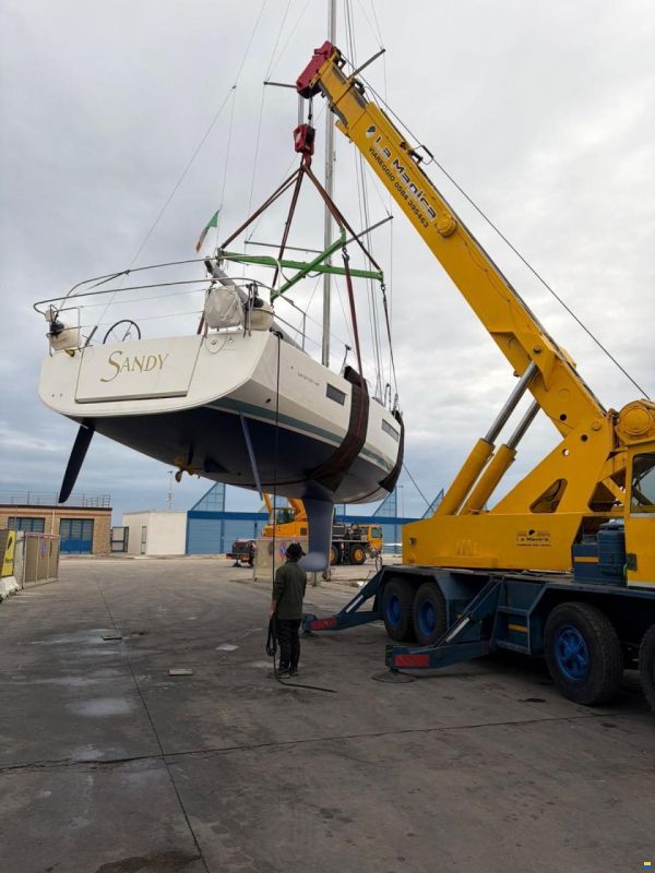Jeanneau Sun Odyssey 440