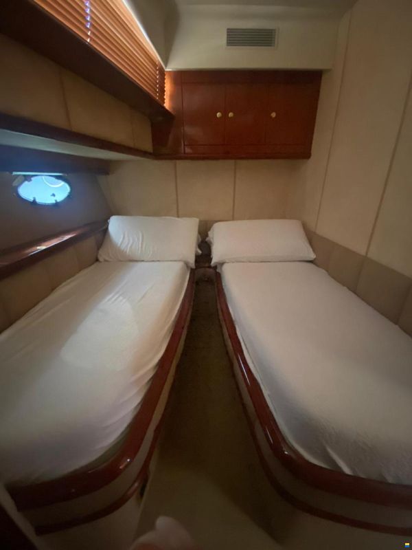 Fairline Squadron 62