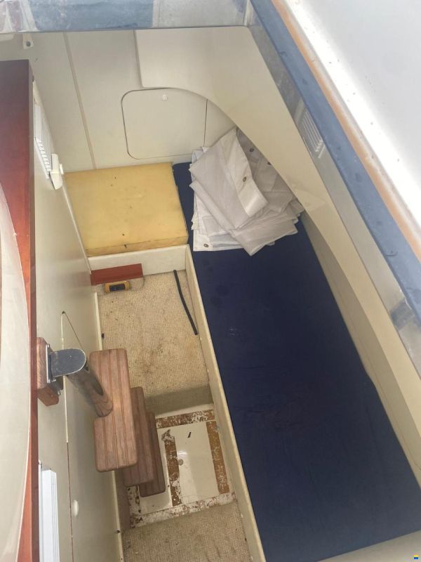 Fairline Squadron 62
