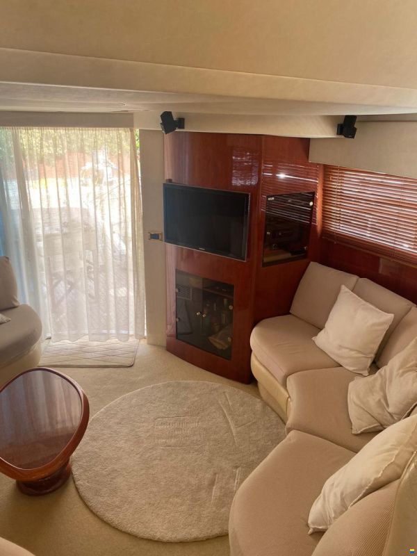Fairline Squadron 62