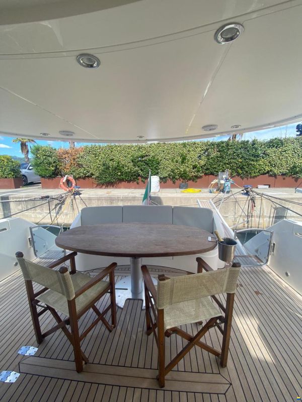 Fairline Squadron 62