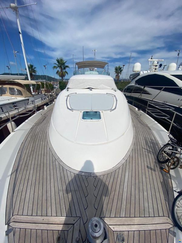 Fairline Squadron 62