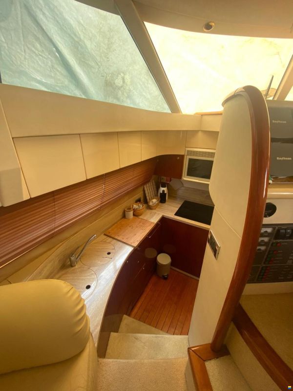 Fairline Squadron 62
