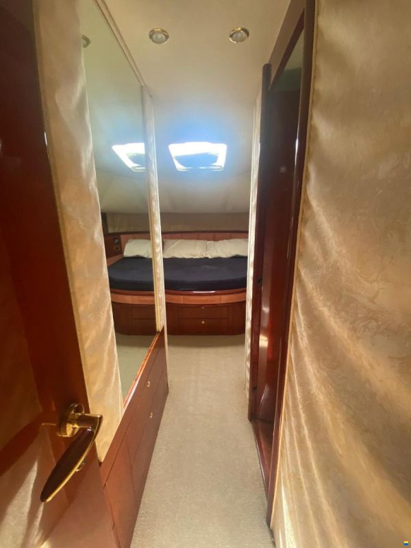 Fairline Squadron 62