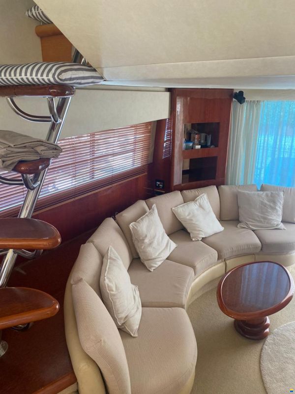 Fairline Squadron 62