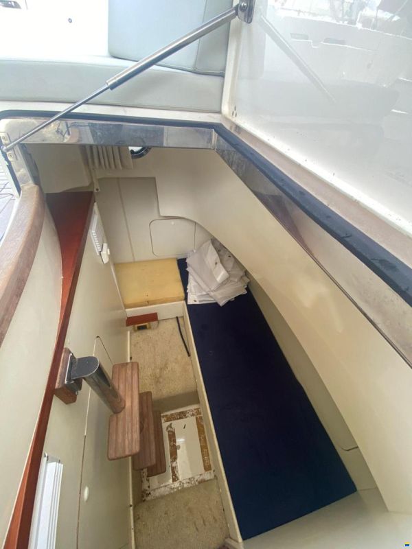 Fairline Squadron 62
