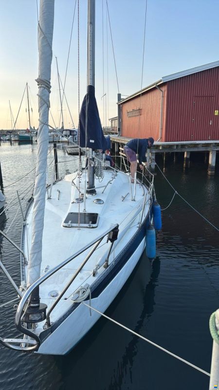 Fiskars King's Cruiser 33