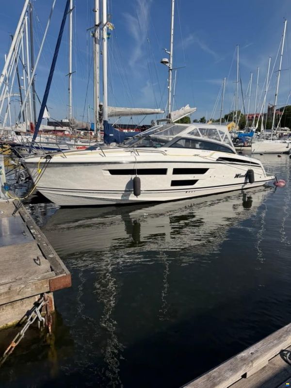 Windy Shamal 37