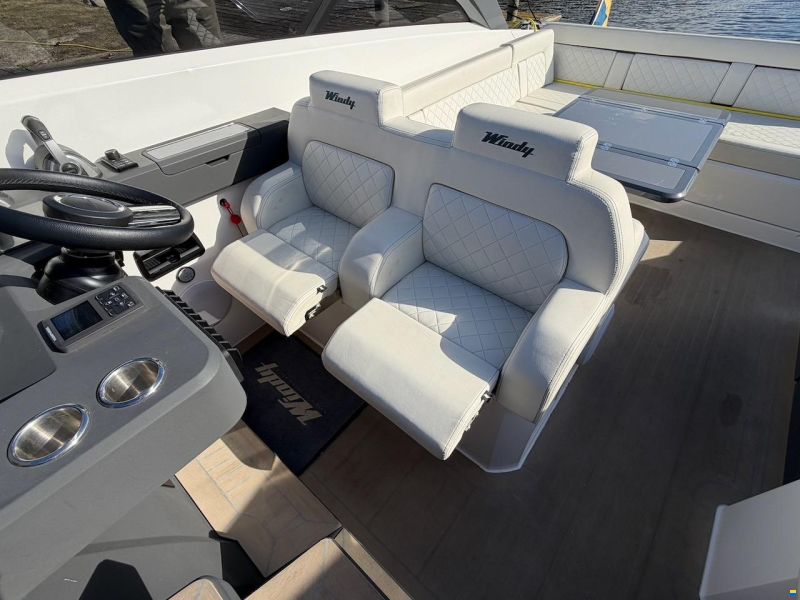 Windy Shamal 37