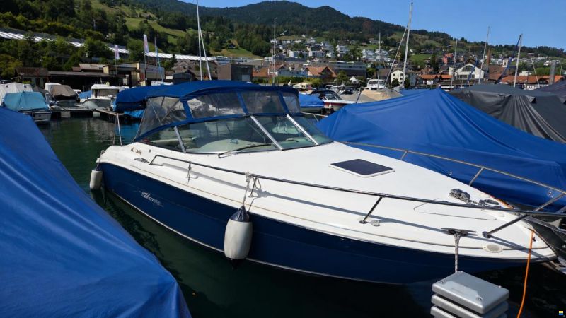 Liegeplatz für Motorboot GESUCHT