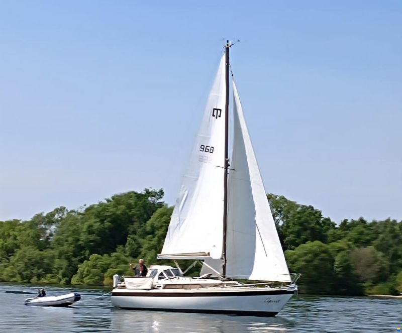 Dehler Optima 98 GS