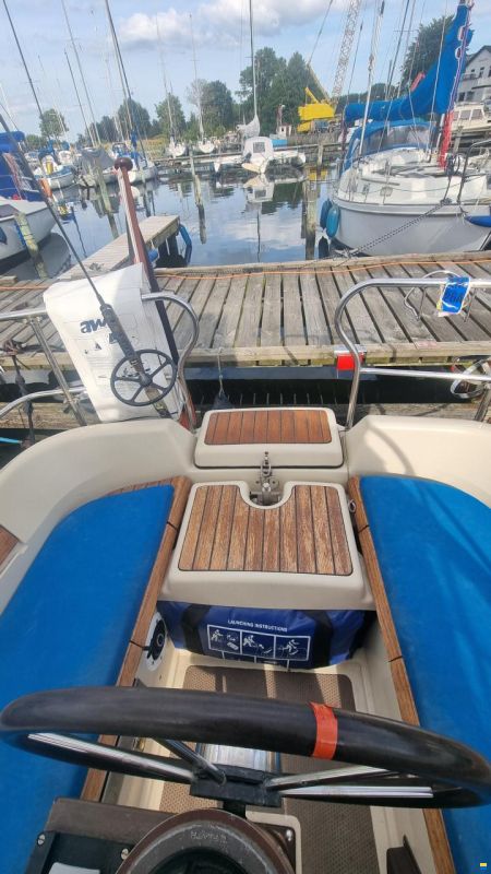 Dehler Optima 98 GS