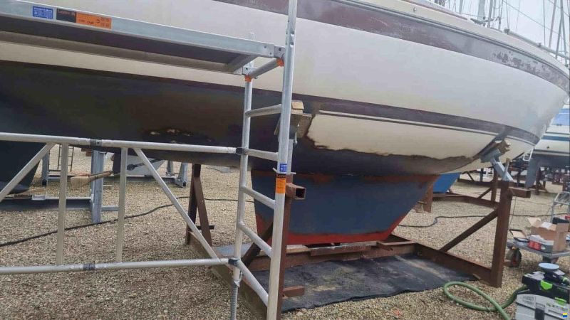 Dehler Optima 98 GS